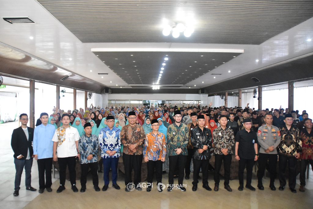 Ketua PD Persis KBB: AGPI Harus Jadi Jembatan Kesejahteraan Guru di Bandung Barat