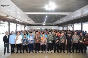 Silaturahmi Akbar Guru Persis KBB, Wakil Menteri Dikdasmen Bahas Penguatan Sinergi Pendidikan
