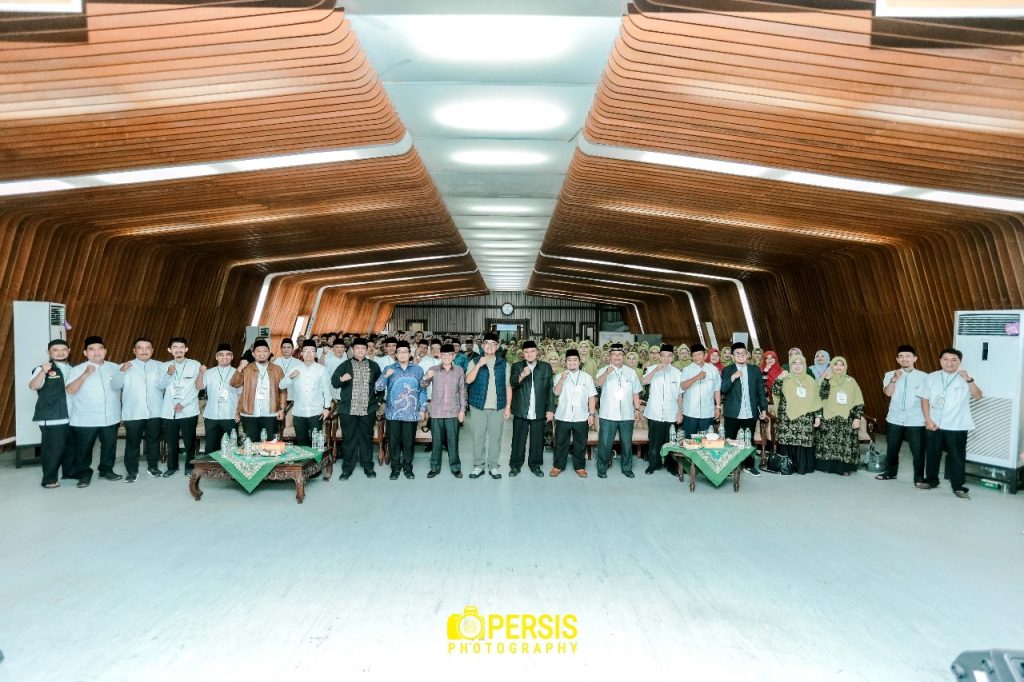 Muskerda III PD Persis–Persistri Kota Bandung Dibuka Wali Kota Bandung