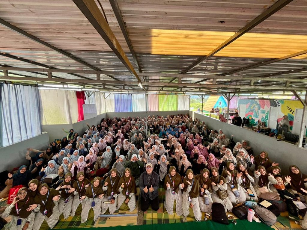 Upgrading Tasykil PC se-PD Pemudi PERSIS Kabupaten Bandung Teguhkan Loyalitas dan Ketangguhan Kader