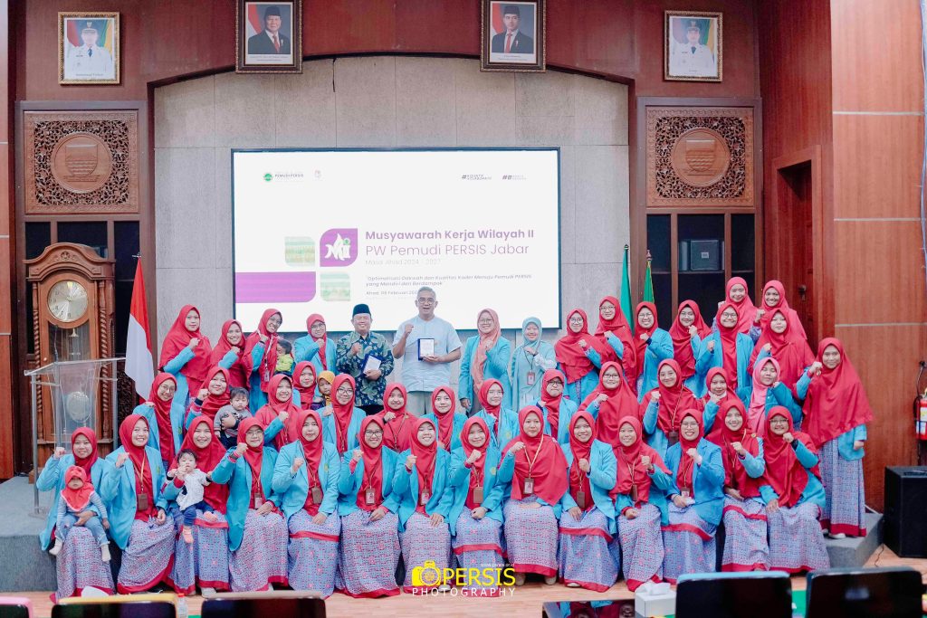 PW Pemudi PERSIS Jabar Gelar Muskerwil II, Dorong Dakwah Mandiri dan Berdampak