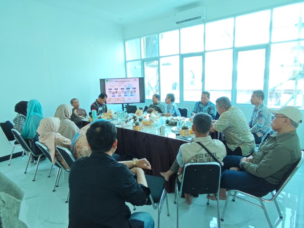 Jelang NGABARIS II PW PERSIS JAWA BARAT, Panitia Matangkan Persiapan dan Mobilisasi Jamaah