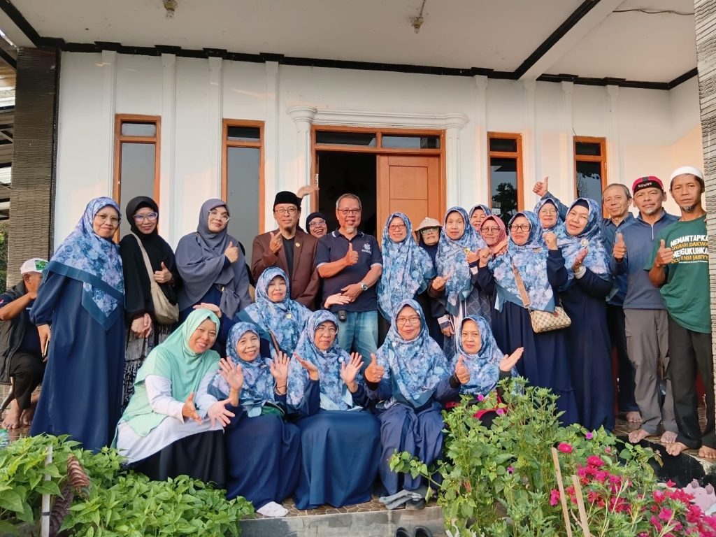 Family Gathering PC Persis dan Persistri Regol, Perkuat Sinergi Jam’iyyah dan Semangat Dakwah