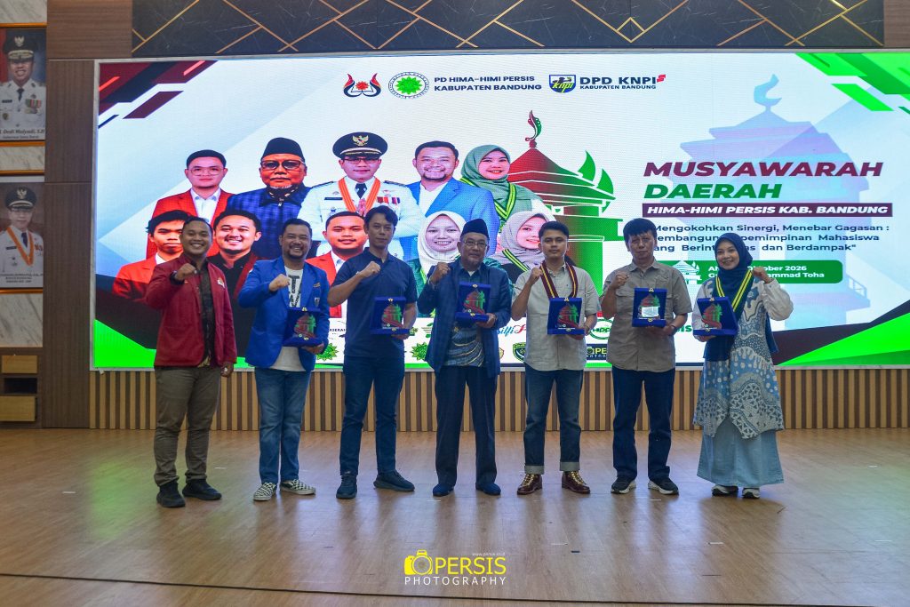 MUSDA PD HIMI PERSIS KABUPATEN BANDUNG, PW HIMI PERSIS JABAR Dorong Penguatan Tradisi Intelektual dan Gerakan Mahasiswa